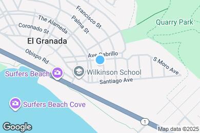 Map image of the property - 914 Palma St