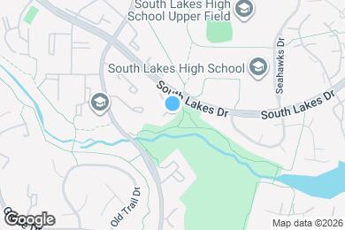 Map image of the property - 2265 Chestnut Burr Ct