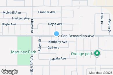 Map image of the property - 1565 Joanne St