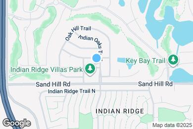 Map image of the property - 7803 Myrtle Oak Ln