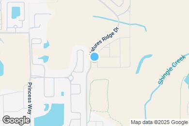 Map image of the property - 4471 Scene Ln
