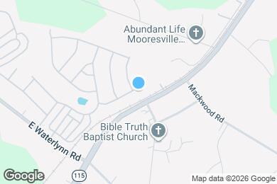 Map image of the property - 132 Colville Rd