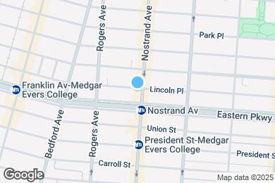 Map image of the property - Furnished room/NOT APARTMENT