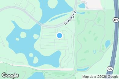 Map image of the property - 14034 Frasier St