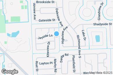 Map image of the property - 282 Ground Dove Cir