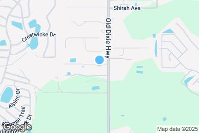 Map image of the property - 3792 Old Dixie Hwy