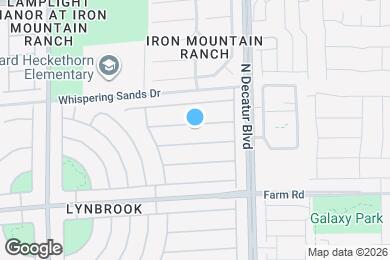 Map image of the property - 4917 Morning Falls Ave