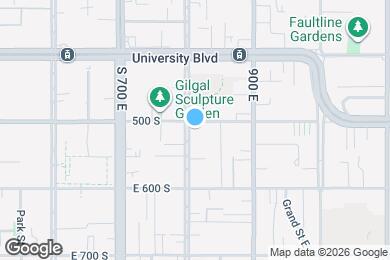 Map image of the property - Unit Basement