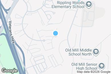 Map image of the property - 8151 Turn Loop Rd