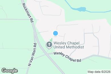 Map image of the property - 312 Wesley Mill Pl