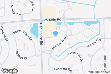 Map image of the property - 2256 Monarch Dr