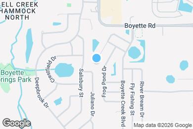 Map image of the property - 13403 Copper Head Dr