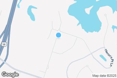 Map image of the property - 166 Preserve Wy