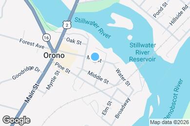 Map image of the property - 91 Mill Street