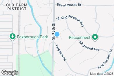 Map image of the property - 61325 King Josiah Pl
