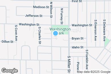 Map image of the property - 110 Lavender Ct