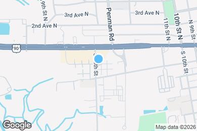 Map image of the property - 151 Jardin De Mer Pl