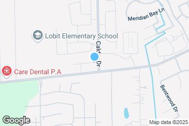Map image of the property - 3031 Newcastle Crst Ln