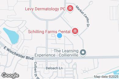 Map image of the property - Madison at Schilling Farms