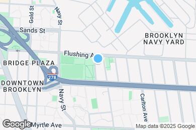 Map image of the property - 23 N Elliott Pl