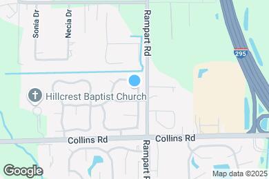 Map image of the property - 7756 Pepper Cir E