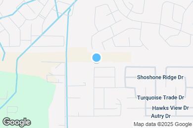 Map image of the property - 441 Palomino Stand Dr