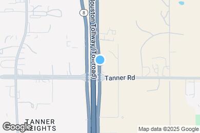 Map image of the property - The Calahan