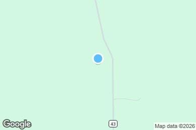Map image of the property - 1413 Co Rd 43