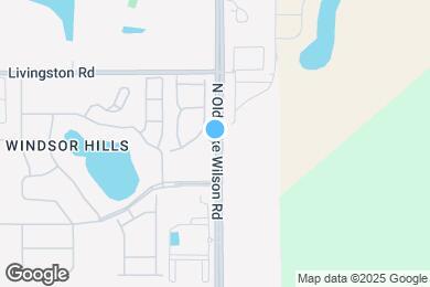 Map image of the property - 2650 N Old Lake Wilson Rd