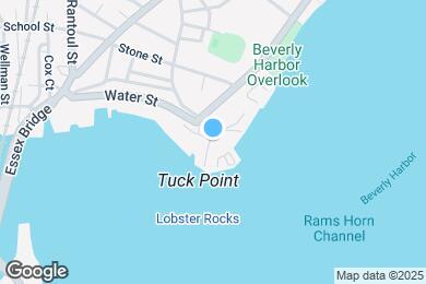 Map image of the property - 117 Water St