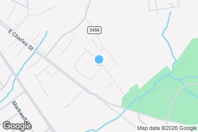 Map image of the property - 445 Amir Cir