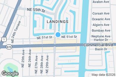 Map image of the property - 5050 Bayview Dr