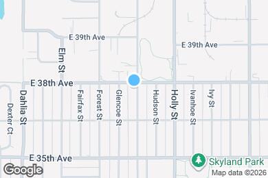 Map image of the property - Unit