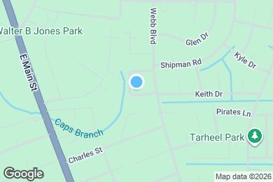 Map image of the property - 127 Twin Wood Dr