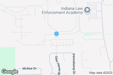 Map image of the property - 6602 Largo Ln