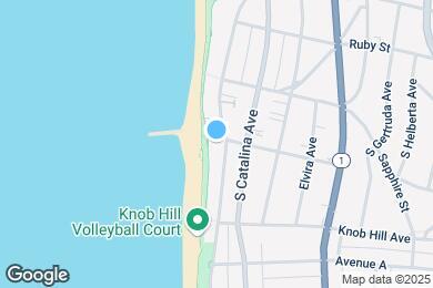 Map image of the property - 703 Esplanade