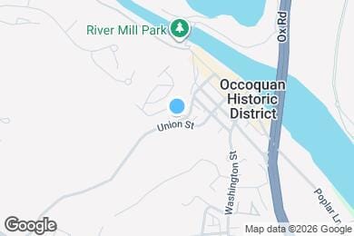 Map image of the property - 402 McKenzie Dr