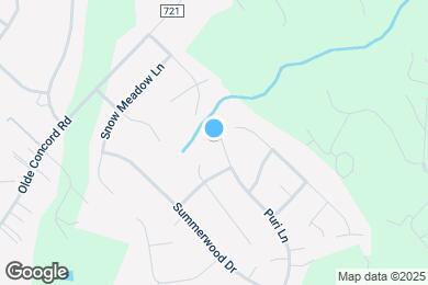 Map image of the property - 47 Puri Ln