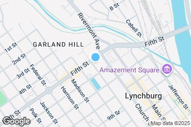 Map image of the property - 518 Court St