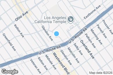 Map image of the property - 1733 Malcolm Ave