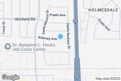 Map image of the property - 1773 Kilarney Ave