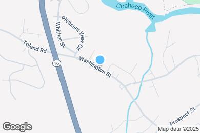 Map image of the property - 370A Washington St