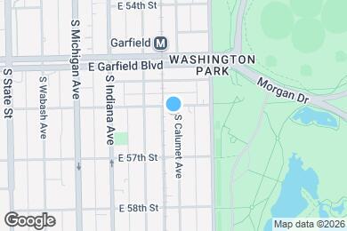 Map image of the property - Prairie Park Apartments