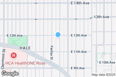 Map image of the property - 1183 Forest Street