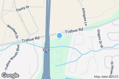 Map image of the property - The Stratton