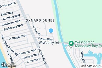 Map image of the property - 1015 Canal St