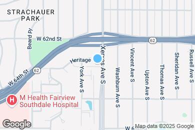 Map image of the property - Heritage Court