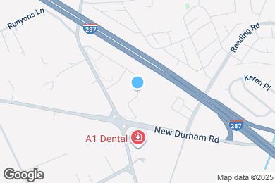 Map image of the property - 1326 Waterford Dr