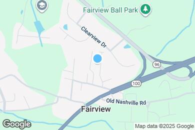 Map image of the property - 7136 Mapleside Ln