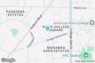 Map image of the property - 4716 Tulane Ct